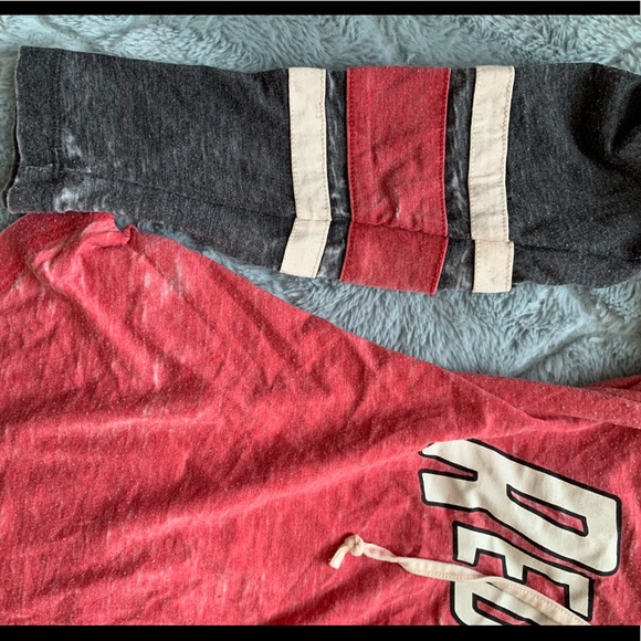 Detroit Red Wings long sleeve top - Picture 5 of 8